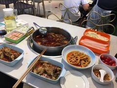 -蛙两只美蛙鱼头火锅(恒茂店)