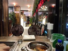 大堂-金太郎海鲜姿造自助烤肉火锅(圣景兴业嘉园店)