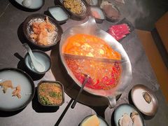 -湊湊火锅·茶憩(合生汇购物中心店)