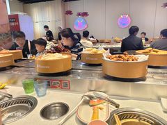 -龍歌自助小火锅(芝罘万达店)