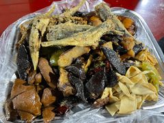 -香里香自助快餐(全安广场店)