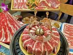 -正宗齐齐哈尔烤肉·齐牛哥鲜切炭火烤肉(杭州总店)