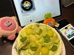 -WenTinG文汀·半糖蛋糕(港汇恒隆店)