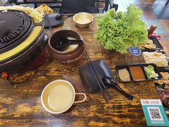 -胡悦里韩式烤肉(芝罘万达广场店)