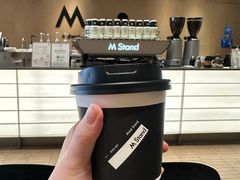 -M Stand(北京平安幸福中心店)