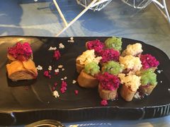 咯吱花开-炉鼎记私房菜(总店)