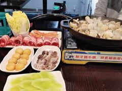 -拾下卜卜贝•海鲜火锅