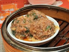 山竹牛肉丸-点点心点心专门店(旺角店)