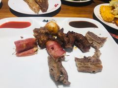 -汉巴9号自助餐厅(新潮尚品超市店)