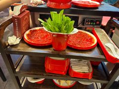 -醉董牛川派鲜肉自选火锅(烟台店)