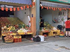 门面-三亚新鸿港水果一级批发市场