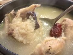 -长寿参鸡汤(朝韩风情街店)