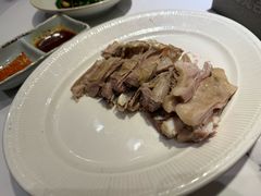 羊肋条-贯贯吉·清真餐厅(浙江中路店)