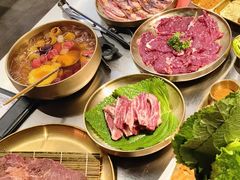 -核桃碳烤肉馆(深圳首店)
