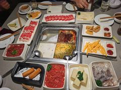 -海底捞火锅(老城根店)