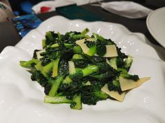 塔菜冬笋-望乡楼上海菜(日月光店)