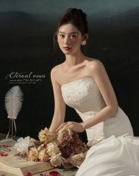 -薇薇新娘婚纱摄影连锁品牌(瘦西湖店)