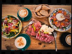 布拉格风味火腿-Alimentari早午餐(安福路店)