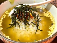 明太子鱼茶泡饭-有喜屋·深夜食堂(北京西路店)