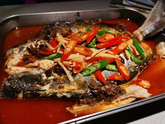 -半天妖烤鱼(芝罘万达店)