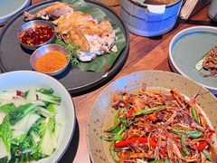 -薇酌饮·陕西菜(南门外店)