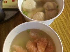 邵子牙贡丸(定安路店)-邵子牙·中华老字号(定安路店)