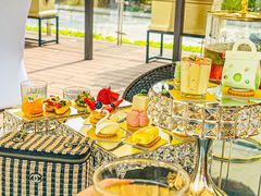 -天津海河悦榕庄·Lobby Lounge大堂吧