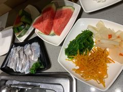 -海底捞火锅(旭辉MALL店)