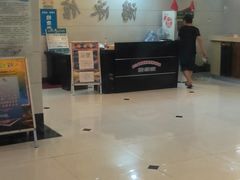 -首钢篮球中心-游泳馆