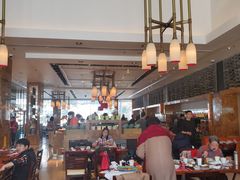 大堂-怡咖啡·自助餐·西安香格里拉