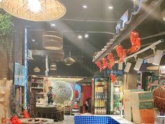 -破瓦寒窑·地摊烤羊排