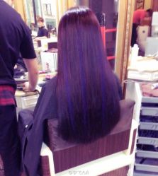 尚丹尼造型作品-尚·丹尼Hair