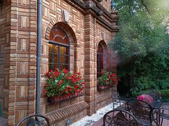 -马勒别墅饭店(静安寺店)