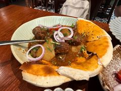 -格鲁·秀色Georgia’s Feast