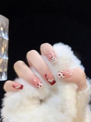 -Ami nail爱米美甲美睫