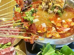 -黔哆哆地摊酸汤火锅(清湖店)