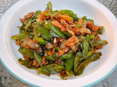 辣椒炒肉-福巷湘食小馆·猛火现炒(上海首店)