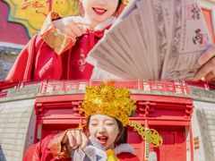 -茅山东方盐湖城景区