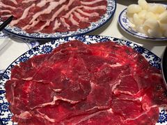 -一只羊·铜锅涮羊肉烧烤