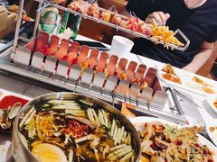 -玉善烧烤串城(长春总店)