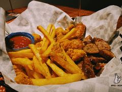 小吃拼盘-Primo·丽莫意大利窑烤披萨