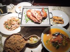 -绿茶餐厅(汇悦大融城店)