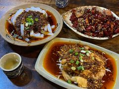 蒜泥白肉-醉八仙热酒馆(渝中店)