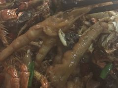 -蟹肉煲蟹肉(阊胥路店)