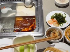 -海底捞火锅(顺义华联店)