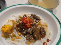 -百春原湖南牛肉粉(百联世纪店)