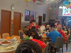 -牟记江湖重庆地标特色菜鱼蛋海鲜羊蝎子(巴南区黑金冠十多年好店)