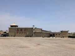 -镇北堡西部影城