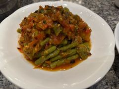 凉拌棒豆-小慧住家贵州菜(甲秀楼店)