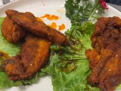 -清真·胖妈妈手抓餐厅(甘南路店)